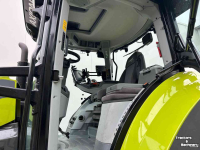 Tracteur Claas Axion 830 Night Edition