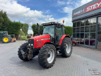 Tracteur Massey Ferguson 6265 Dyna 4