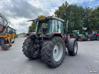 Tracteur Massey Ferguson 6265 Dyna 4