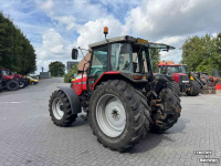 Tracteur Massey Ferguson 6265 Dyna 4