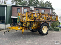 Pulvérisateur Dubex Mentor 9804