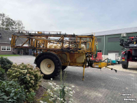 Pulvérisateur Dubex Mentor 9804