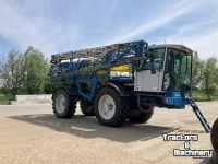 Pulvérisateur porté Delvano EuroTrac 5000