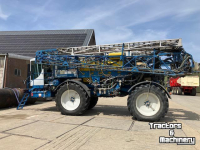 Pulvérisateur porté Delvano EuroTrac 5000