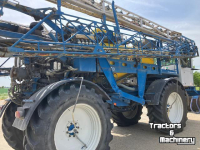 Pulvérisateur porté Delvano EuroTrac 5000