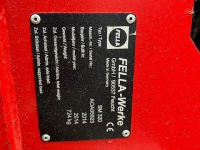 Faucheuse Fella SM 320