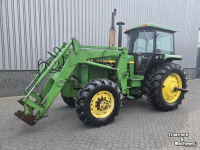 Tracteurs anciens John Deere 4450