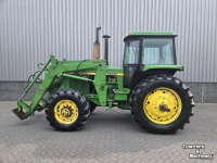 Tracteurs anciens John Deere 4450