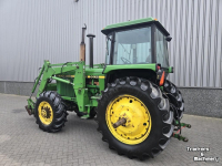 Tracteurs anciens John Deere 4450