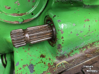 Tracteurs anciens John Deere 4450