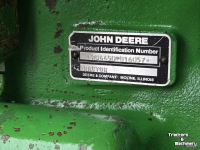 Tracteurs anciens John Deere 4450