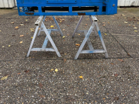 Convoyeur  Vlakke band 1700X400 TRANSPORTBAND VLAKKE BAND FLAT BELT CONVEYOR BELT FLACHBAND FÖRDERBAND