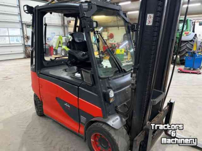 Chariot élévateur Linde LINDE E45