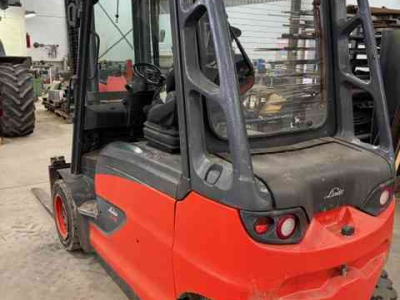 Chariot élévateur Linde LINDE E45