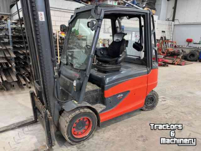 Chariot élévateur Linde LINDE E45