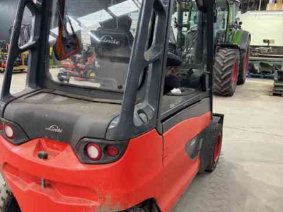 Chariot élévateur Linde LINDE E45