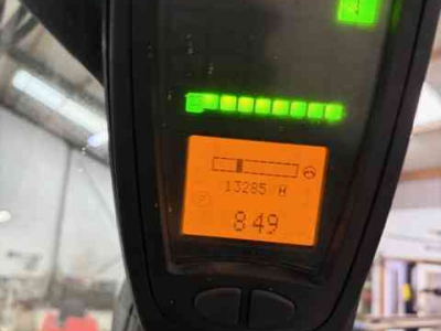 Chariot élévateur Linde LINDE E45