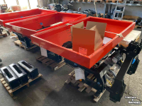 Distributeur d‘engrais Rauch MDS 20.2 eco Kunstmeststrooier