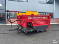 Distributeur de fourrage en bloc Schuitemaker Amigo 20s blokkenwagen/ voerwagen / voerkar