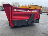 Distributeur de fourrage en bloc Schuitemaker Amigo 20s blokkenwagen/ voerwagen / voerkar