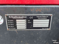 Distributeur de fourrage en bloc Schuitemaker Amigo 20s blokkenwagen/ voerwagen / voerkar