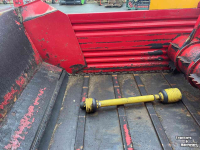 Distributeur de fourrage en bloc Schuitemaker Amigo 20s blokkenwagen/ voerwagen / voerkar