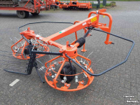 Faneur Boxer HB275 schudder hark combinatie  strela
