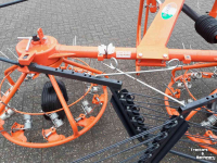 Faneur Boxer HB275 schudder hark combinatie  strela