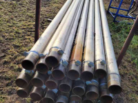 Tuyaux d‘irrigation Humet Beregeningsbuizen 4'' Humet
