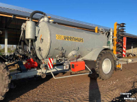 Tonneau de lisier Veenhuis EcoVac 12500