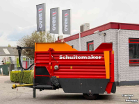 Remorque distributrice Schuitemaker Amigo 20S