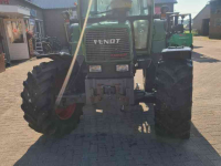 Tracteur Fendt 308 HOLLAND FARMER