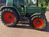 Tracteur Fendt 308 HOLLAND FARMER