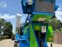 Enrouleur d‘irrigation Bauer Beregeningsinstallatie