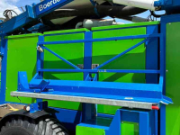 Enrouleur d‘irrigation Bauer Beregeningsinstallatie