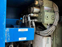 Enrouleur d‘irrigation Bauer Beregeningsinstallatie