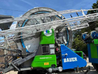 Enrouleur d‘irrigation Bauer Beregeningsinstallatie