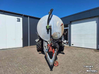 Tonneau de lisier Slootsmid PERFEKTA 94 WK