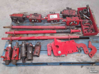 Autres matériel de fourrage et accessoires Trioliet Trioliet onderdelen