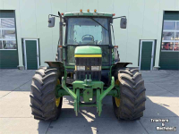 Tracteur John Deere 6110 PQ Tractor