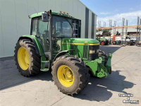 Tracteur John Deere 6110 PQ Tractor