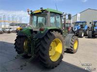 Tracteur John Deere 6110 PQ Tractor