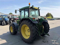 Tracteur John Deere 6110 PQ Tractor
