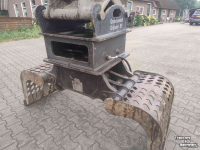 Grappins de tri et de démolition Zijtveld Cw30