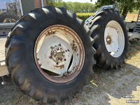 Roues, Pneus, Jantes, Barillets Jumelage Ford 18.4R38
