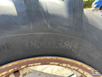 Roues, Pneus, Jantes, Barillets Jumelage Ford 18.4R38