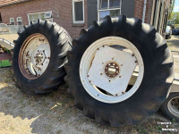 Roues, Pneus, Jantes, Barillets Jumelage Ford 18.4R38
