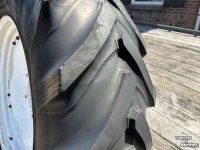 Roues, Pneus, Jantes, Barillets Jumelage Ford 18.4R38