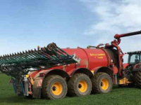 Tonneau de lisier Schuitemaker Robusta 275 bomech 12 meter
