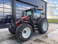 Tracteur Valtra G135 CVT vario